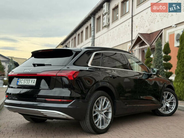 Чорний Ауді E-Tron, об'ємом двигуна 0 л та пробігом 51 тис. км за 31499 $, фото 31 на Automoto.ua