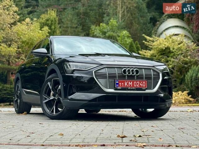 Черный Ауди E-Tron, объемом двигателя 0 л и пробегом 159 тыс. км за 24000 $, фото 4 на Automoto.ua