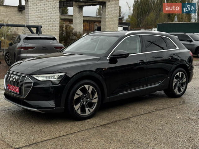 Ауди E-Tron 2020 в Житомире на Automoto.ua Черный Ауди E-Tron, объемом двигателя 0 л и пробегом 120 тыс. км за 21999 $, фото 2 на Automoto.ua