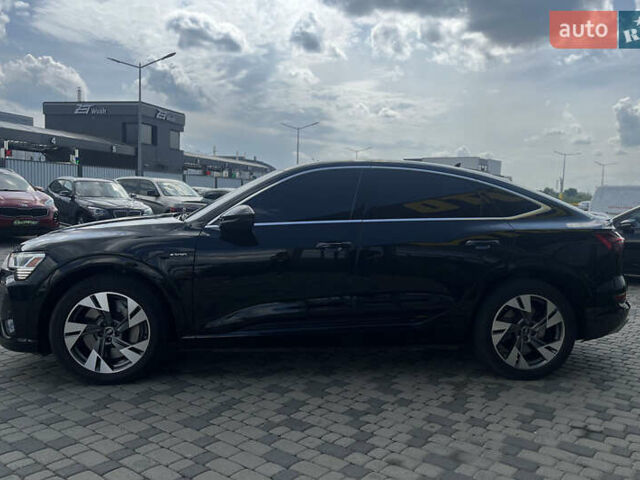 Черный Ауди E-Tron, объемом двигателя 0 л и пробегом 143 тыс. км за 29999 $, фото 3 на Automoto.ua