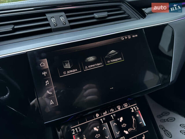 Черный Ауди E-Tron, объемом двигателя 0 л и пробегом 150 тыс. км за 27499 $, фото 84 на Automoto.ua
