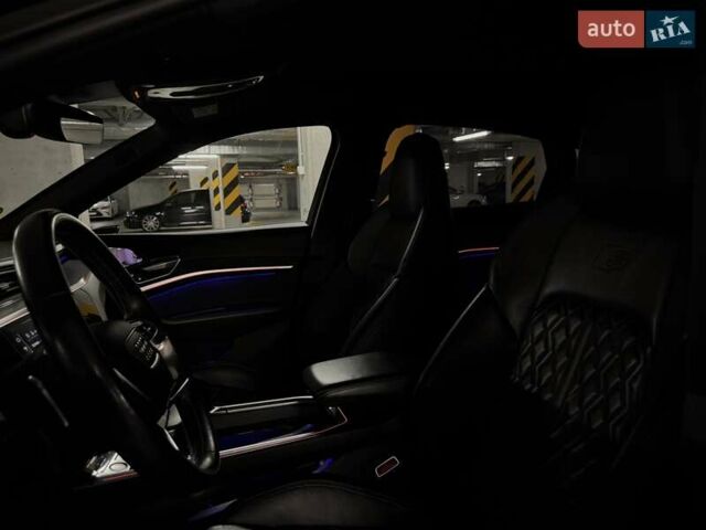 Черный Ауди E-Tron, объемом двигателя 0 л и пробегом 109 тыс. км за 35000 $, фото 21 на Automoto.ua