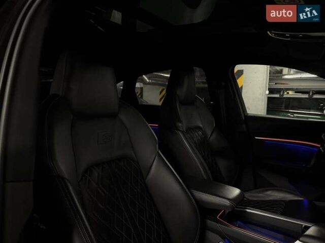 Черный Ауди E-Tron, объемом двигателя 0 л и пробегом 109 тыс. км за 35000 $, фото 26 на Automoto.ua