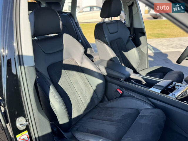 Черный Ауди E-Tron, объемом двигателя 0 л и пробегом 126 тыс. км за 27500 $, фото 27 на Automoto.ua