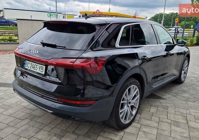 Черный Ауди E-Tron, объемом двигателя 0 л и пробегом 36 тыс. км за 26000 $, фото 37 на Automoto.ua