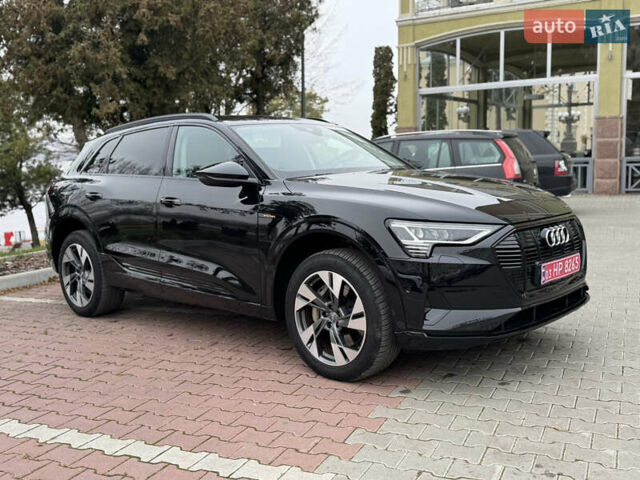 Черный Ауди E-Tron, объемом двигателя 0 л и пробегом 120 тыс. км за 26500 $, фото 6 на Automoto.ua