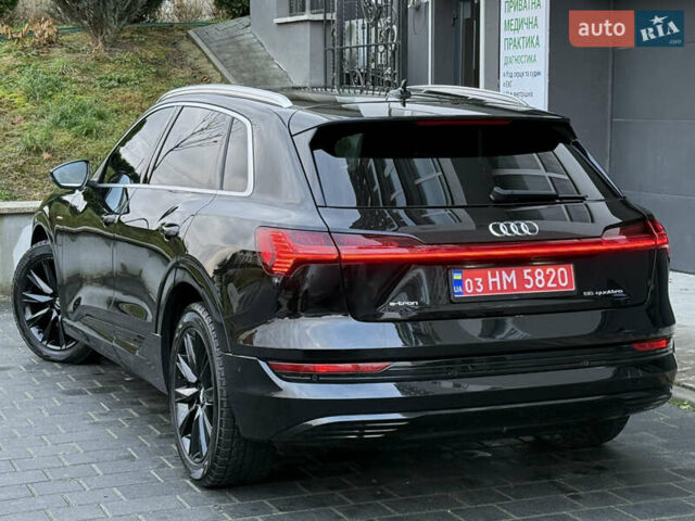 Черный Ауди E-Tron, объемом двигателя 0 л и пробегом 150 тыс. км за 27499 $, фото 28 на Automoto.ua