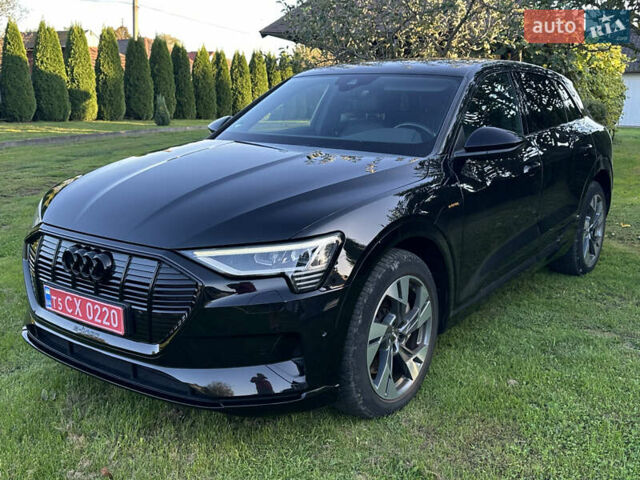 Черный Ауди E-Tron, объемом двигателя 0 л и пробегом 119 тыс. км за 29999 $, фото 11 на Automoto.ua