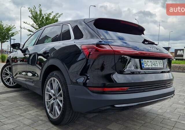 Черный Ауди E-Tron, объемом двигателя 0 л и пробегом 36 тыс. км за 26000 $, фото 22 на Automoto.ua