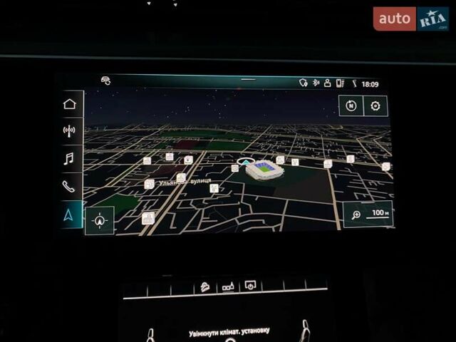 Черный Ауди E-Tron, объемом двигателя 0 л и пробегом 65 тыс. км за 29900 $, фото 14 на Automoto.ua