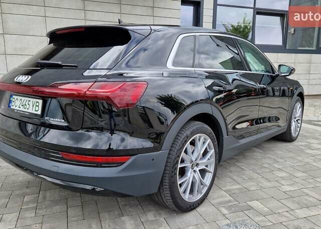Черный Ауди E-Tron, объемом двигателя 0 л и пробегом 36 тыс. км за 26400 $, фото 15 на Automoto.ua