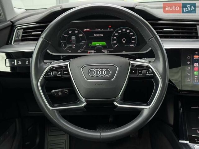 Черный Ауди E-Tron, объемом двигателя 0 л и пробегом 130 тыс. км за 22300 $, фото 43 на Automoto.ua
