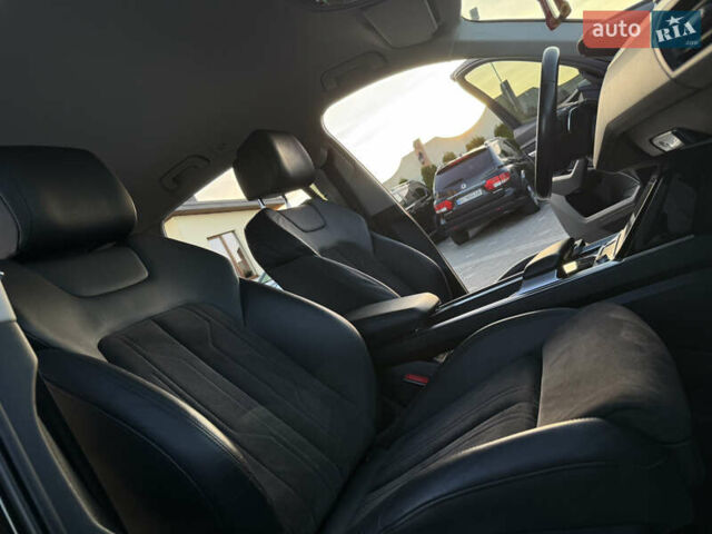 Чорний Ауді E-Tron, об'ємом двигуна 0 л та пробігом 150 тис. км за 25900 $, фото 92 на Automoto.ua