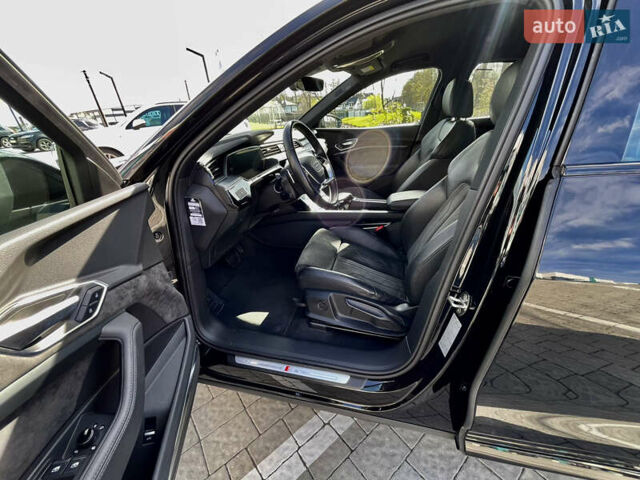 Чорний Ауді E-Tron, об'ємом двигуна 0 л та пробігом 85 тис. км за 32800 $, фото 22 на Automoto.ua