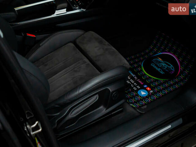 Чорний Ауді E-Tron, об'ємом двигуна 0 л та пробігом 75 тис. км за 29900 $, фото 45 на Automoto.ua