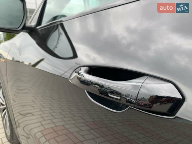 Ауди E-Tron 2020 в Львове на Automoto.ua Черный Ауди E-Tron, объемом двигателя 0 л и пробегом 86 тыс. км за 28609 $, фото 12 на Automoto.ua