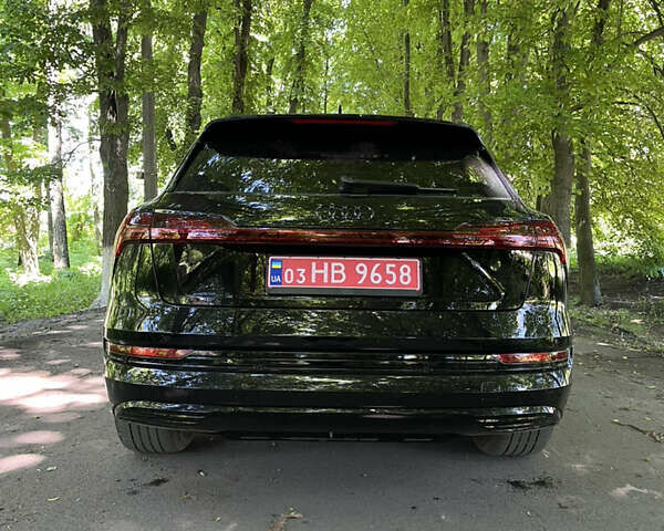 Черный Ауди E-Tron, объемом двигателя 0 л и пробегом 199 тыс. км за 27999 $, фото 22 на Automoto.ua
