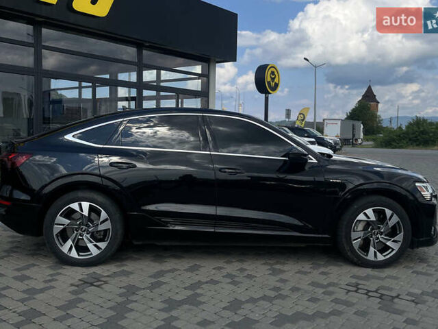 Черный Ауди E-Tron, объемом двигателя 0 л и пробегом 143 тыс. км за 29999 $, фото 7 на Automoto.ua
