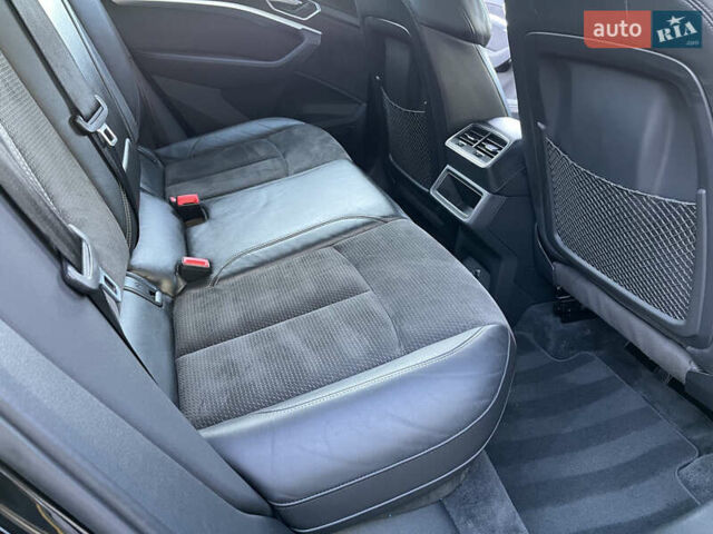 Чорний Ауді E-Tron, об'ємом двигуна 0 л та пробігом 81 тис. км за 26500 $, фото 50 на Automoto.ua