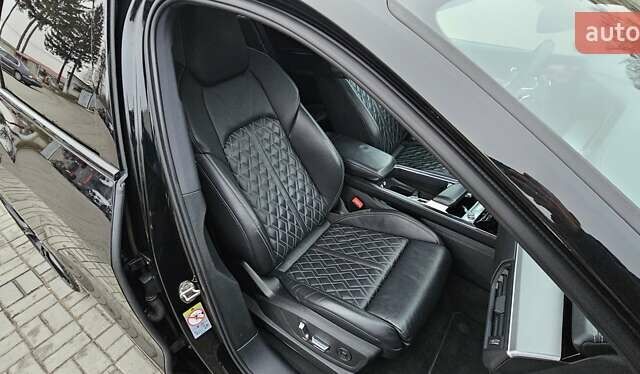 Чорний Ауді E-Tron, об'ємом двигуна 0 л та пробігом 120 тис. км за 33500 $, фото 85 на Automoto.ua