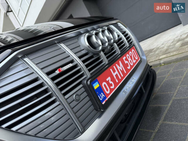 Черный Ауди E-Tron, объемом двигателя 0 л и пробегом 150 тыс. км за 27499 $, фото 4 на Automoto.ua