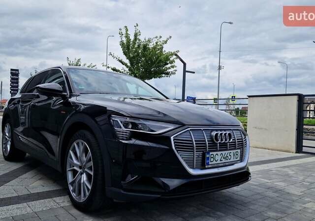 Черный Ауди E-Tron, объемом двигателя 0 л и пробегом 36 тыс. км за 26400 $, фото 44 на Automoto.ua