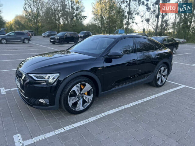 Ауди E-Tron 2020 в Луцке на Automoto.ua Черный Ауди E-Tron, объемом двигателя 0 л и пробегом 91 тыс. км за 30800 $, фото 1 на Automoto.ua