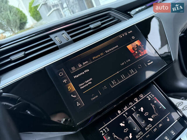 Черный Ауди E-Tron, объемом двигателя 0 л и пробегом 150 тыс. км за 27499 $, фото 54 на Automoto.ua