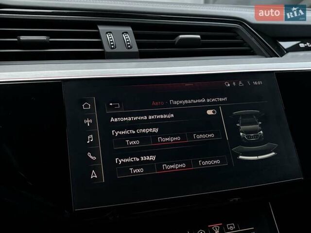 Черный Ауди E-Tron, объемом двигателя 0 л и пробегом 105 тыс. км за 35990 $, фото 30 на Automoto.ua