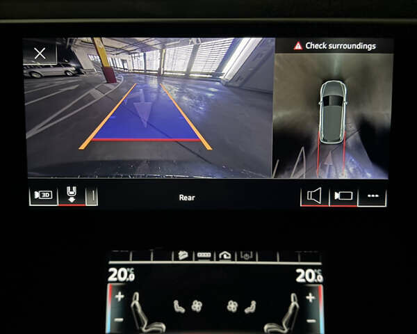 Чорний Ауді E-Tron, об'ємом двигуна 0 л та пробігом 155 тис. км за 29499 $, фото 35 на Automoto.ua