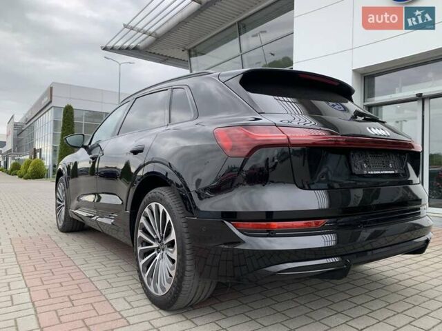 Ауди E-Tron 2020 в Львове на Automoto.ua Черный Ауди E-Tron, объемом двигателя 0 л и пробегом 86 тыс. км за 28609 $, фото 10 на Automoto.ua