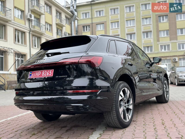 Черный Ауди E-Tron, объемом двигателя 0 л и пробегом 120 тыс. км за 26500 $, фото 12 на Automoto.ua