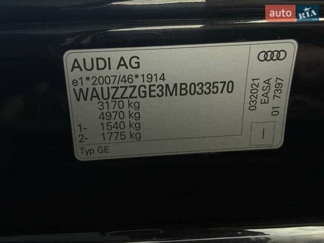 Чорний Ауді E-Tron, об'ємом двигуна 0 л та пробігом 58 тис. км за 41900 $, фото 33 на Automoto.ua