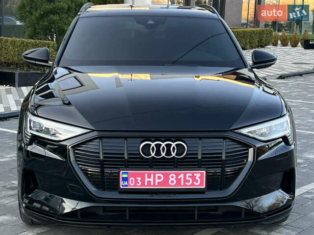 Чорний Ауді E-Tron, об'ємом двигуна 0 л та пробігом 187 тис. км за 23300 $, фото 79 на Automoto.ua