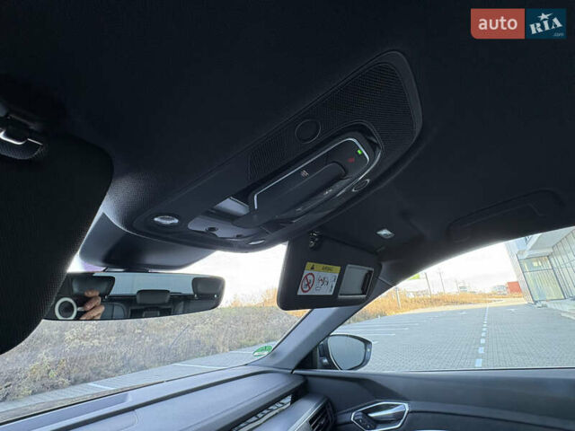 Чорний Ауді E-Tron, об'ємом двигуна 0 л та пробігом 95 тис. км за 36599 $, фото 67 на Automoto.ua