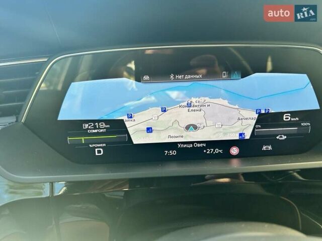 Черный Ауди E-Tron, объемом двигателя 0 л и пробегом 30 тыс. км за 41000 $, фото 18 на Automoto.ua