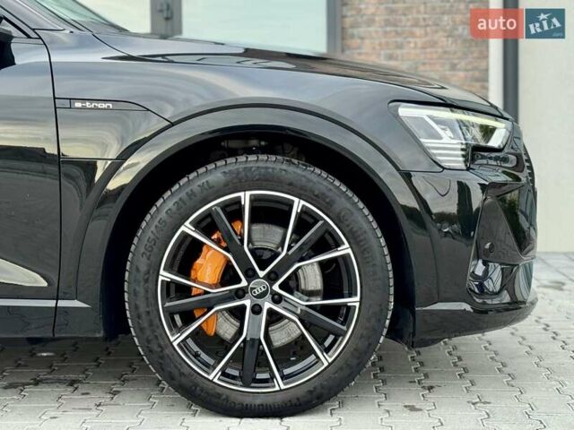 Черный Ауди E-Tron, объемом двигателя 0 л и пробегом 120 тыс. км за 29500 $, фото 33 на Automoto.ua