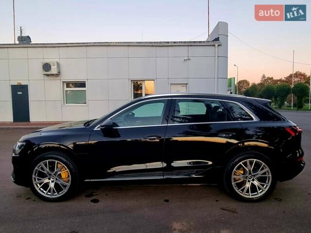 Черный Ауди E-Tron, объемом двигателя 0 л и пробегом 70 тыс. км за 32500 $, фото 10 на Automoto.ua