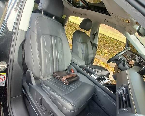 Черный Ауди E-Tron, объемом двигателя 0 л и пробегом 200 тыс. км за 27500 $, фото 49 на Automoto.ua