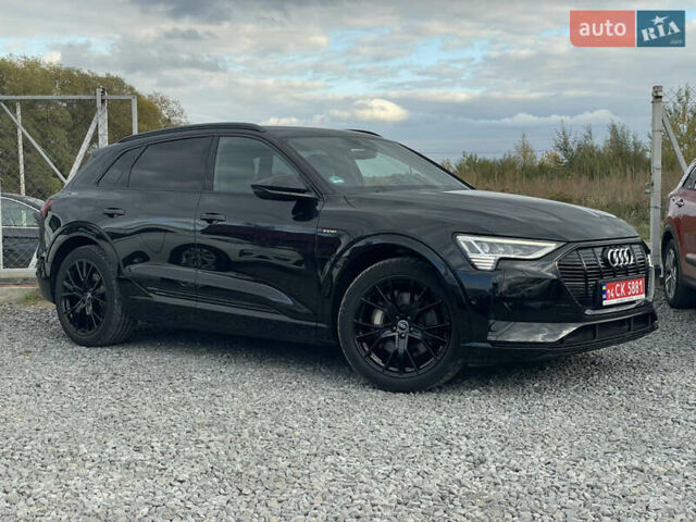Чорний Ауді E-Tron, об'ємом двигуна 0 л та пробігом 70 тис. км за 39999 $, фото 13 на Automoto.ua