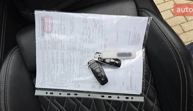 Черный Ауди E-Tron, объемом двигателя 0 л и пробегом 54 тыс. км за 43500 $, фото 114 на Automoto.ua