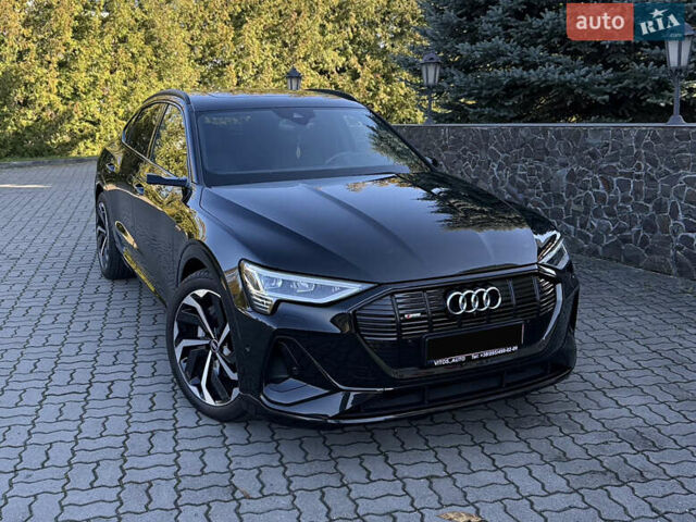 Черный Ауди E-Tron, объемом двигателя 0 л и пробегом 50 тыс. км за 44000 $, фото 64 на Automoto.ua