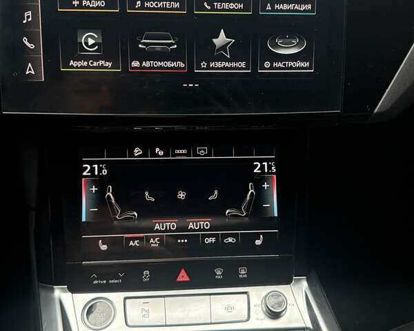 Черный Ауди E-Tron, объемом двигателя 0 л и пробегом 158 тыс. км за 26900 $, фото 36 на Automoto.ua