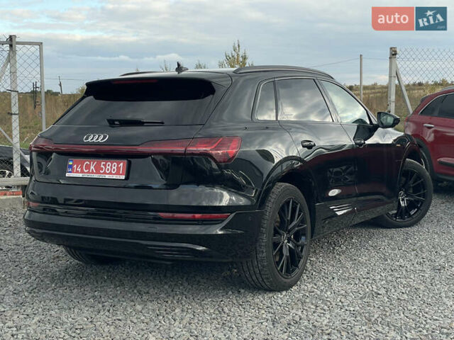 Чорний Ауді E-Tron, об'ємом двигуна 0 л та пробігом 70 тис. км за 39999 $, фото 29 на Automoto.ua