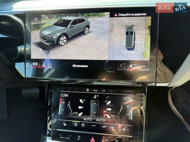 Черный Ауди E-Tron, объемом двигателя 0 л и пробегом 23 тыс. км за 38999 $, фото 42 на Automoto.ua