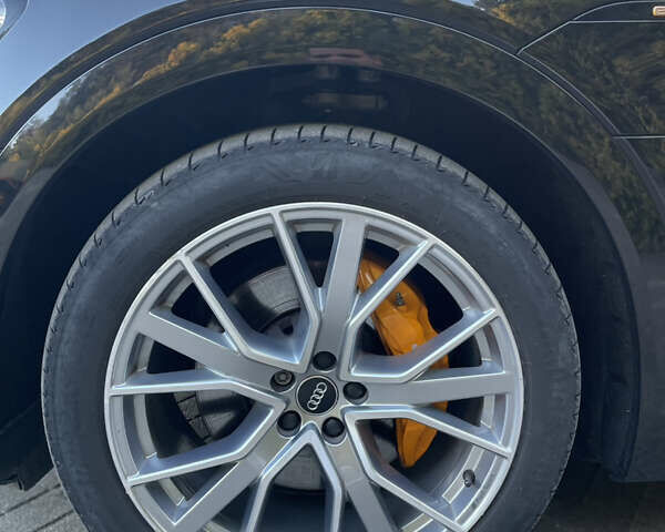 Чорний Ауді E-Tron, об'ємом двигуна 0 л та пробігом 35 тис. км за 40950 $, фото 19 на Automoto.ua