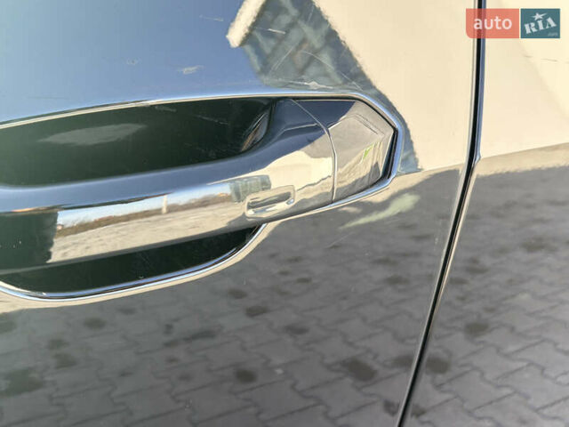 Чорний Ауді E-Tron, об'ємом двигуна 0 л та пробігом 95 тис. км за 36599 $, фото 30 на Automoto.ua