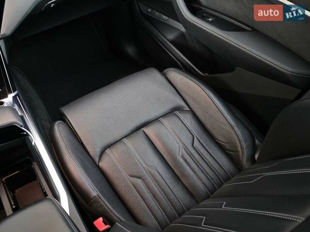 Чорний Ауді E-Tron, об'ємом двигуна 0 л та пробігом 34 тис. км за 49499 $, фото 52 на Automoto.ua