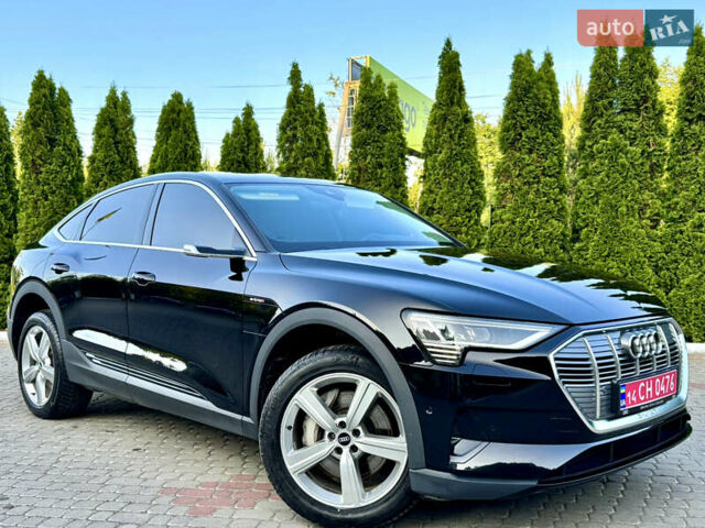 Черный Ауди E-Tron, объемом двигателя 0 л и пробегом 82 тыс. км за 37777 $, фото 18 на Automoto.ua