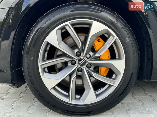 Черный Ауди E-Tron, объемом двигателя 0 л и пробегом 73 тыс. км за 44300 $, фото 8 на Automoto.ua